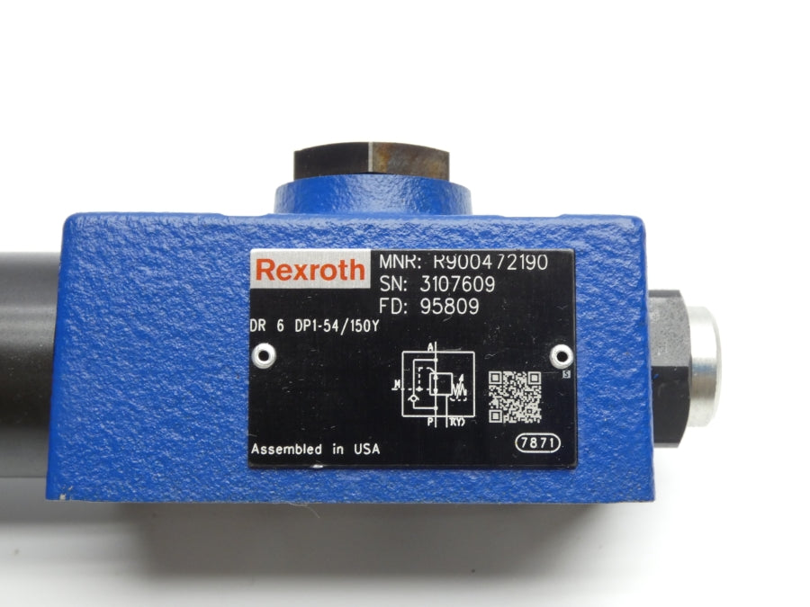 REXROTH DR6DP1-54/150Y R900472190 NSNP