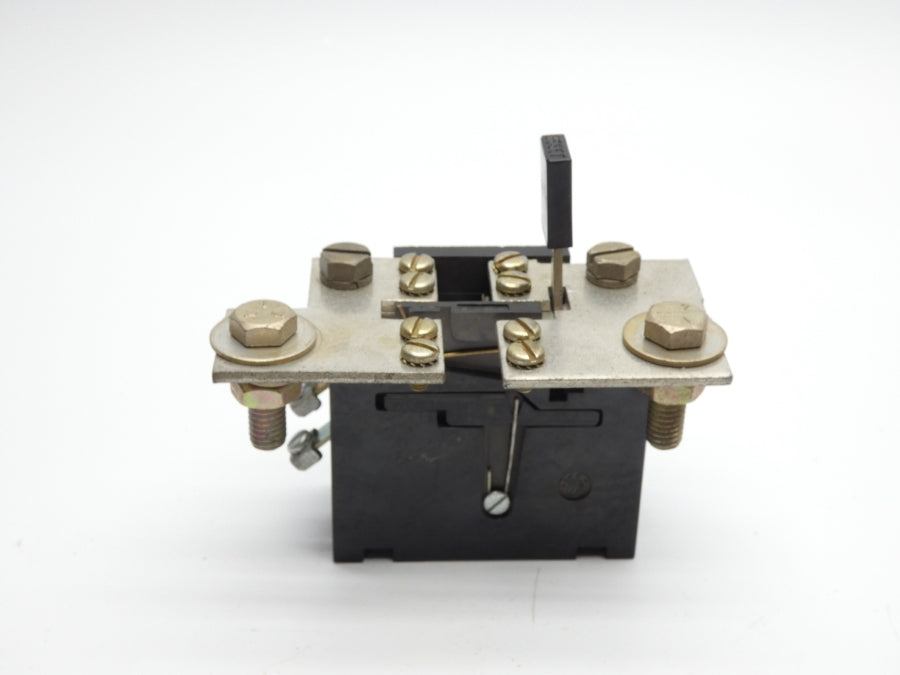 GENERAL ELECTRIC CR124G017 SER. A 600V NSNP