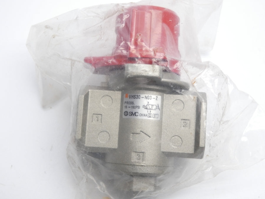 SMC VHS30-N03-Z 15-150PSI NSMP