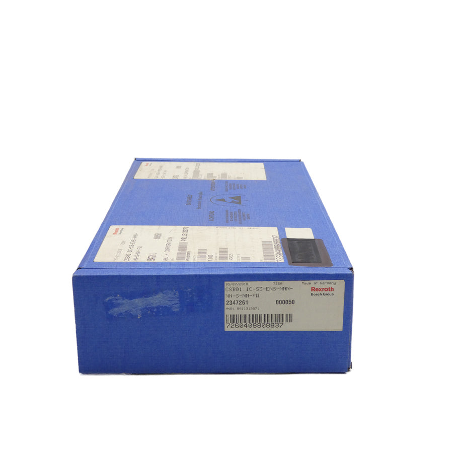 REXROTH CSB01.1C-S3-ENS-NNN-NN-S-NN-FW R911313871 NSFS