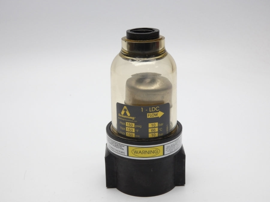 ARMSTRONG D500392 1LDC 150PSI NSMP