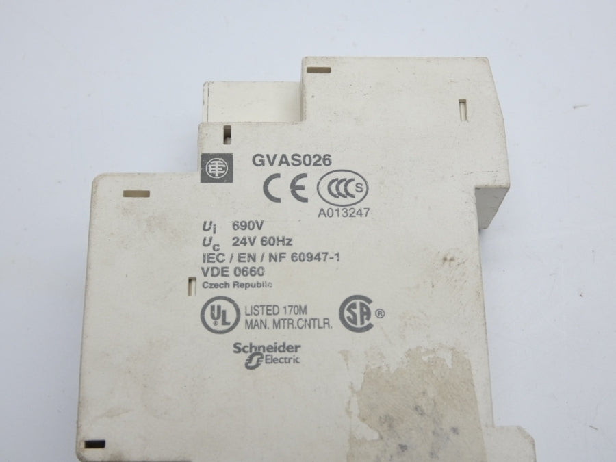 SCHNEIDER ELECTRIC GVAS026 690V NSNP