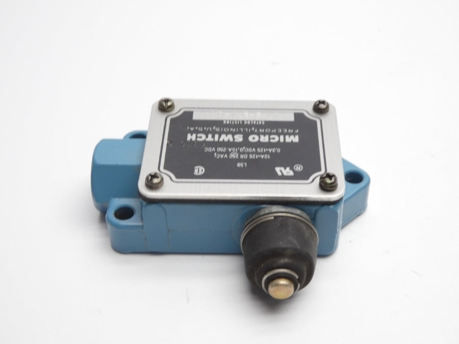 MICRO SWITCH DTF2-2RN-LH 250V 10A NSNP