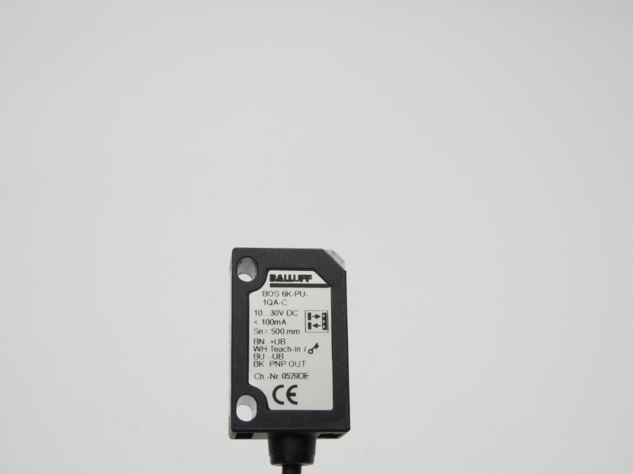 BALLUFF BOS6K-PU-1QA-C-02 115284 10-30VDC NSMP