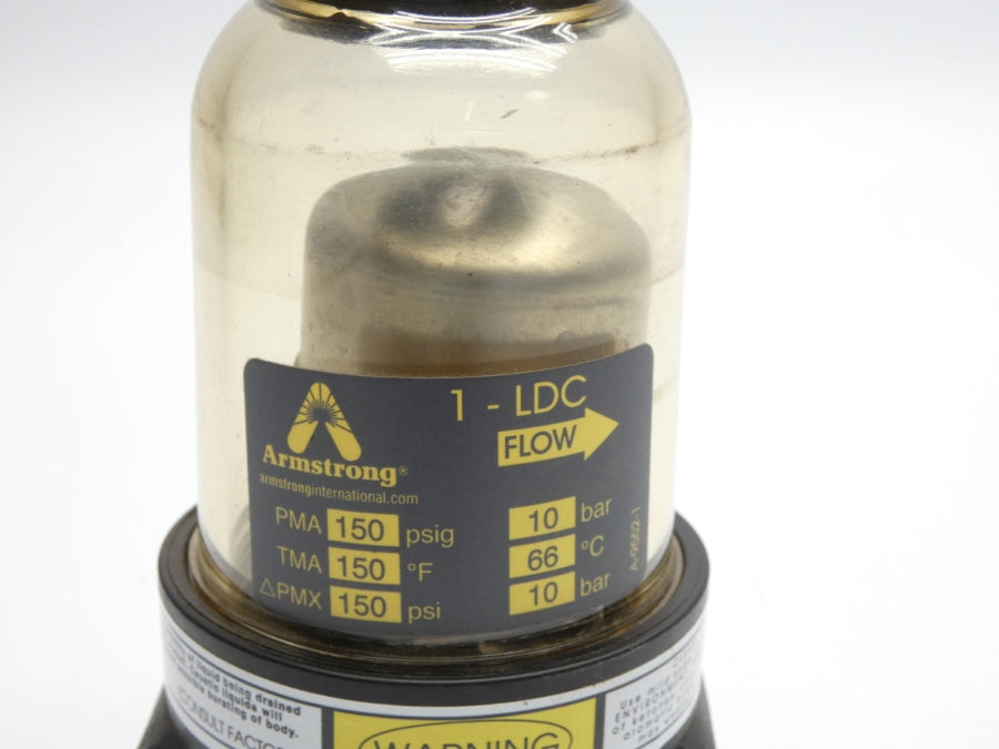 ARMSTRONG 1-LDC 150PSI NSNP