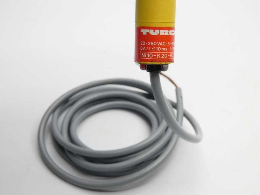TURCK NI10-K20-RZ3X 20-250VAC NSNP