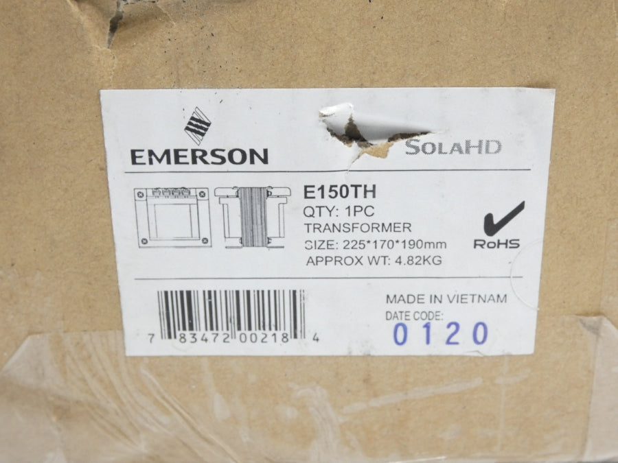 EMERSON E150TH 440/460/480VAC NSMP