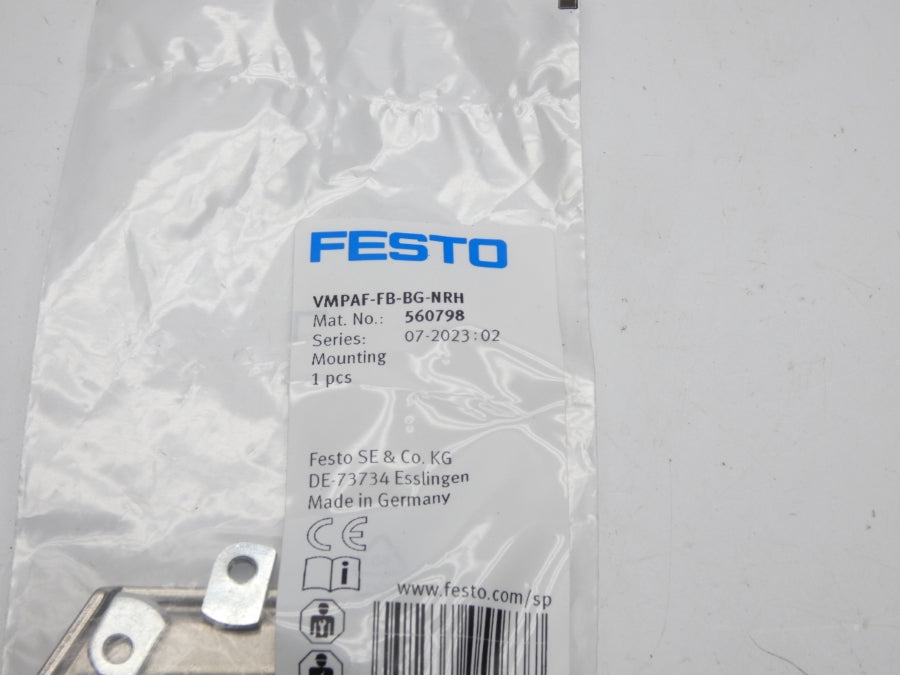 FESTO VMPAF-FB-BG-NRH 560798 NSMP