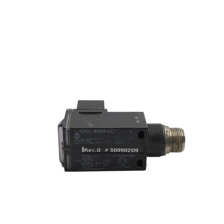 ALLEN BRADLEY 42GNC-9200-QD1 SER. A UNMP