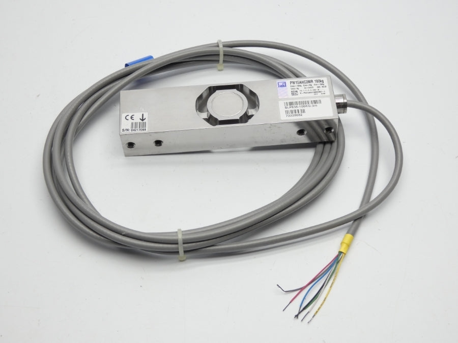 HBM SLP835-100KG-3M PW15AHC3MR 100KG NSMP