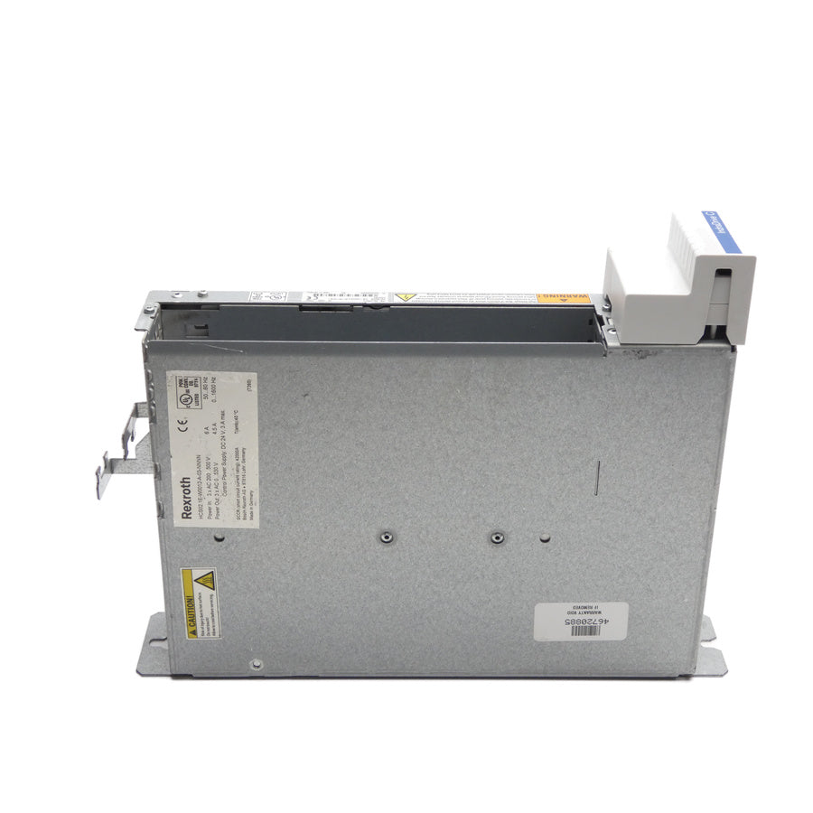 REXROTH HCS02.1E-W0012-A-03-NNNN R911298371 200-500VAC 6A UNMP