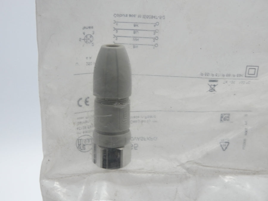 IFM EFECTOR SDOGH040VASFKPG EVF565 300VDC 4A NSMP