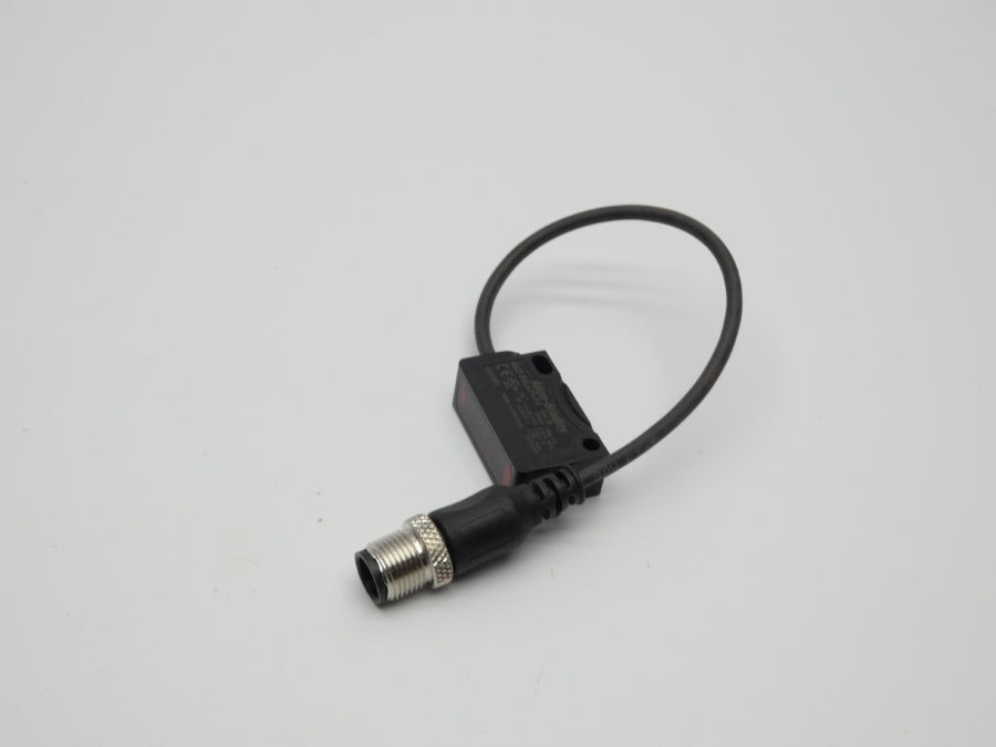 ALLEN BRADLEY 42JT-P2LAT1-F4 SER. B 10-30VDC (WH) NSMP