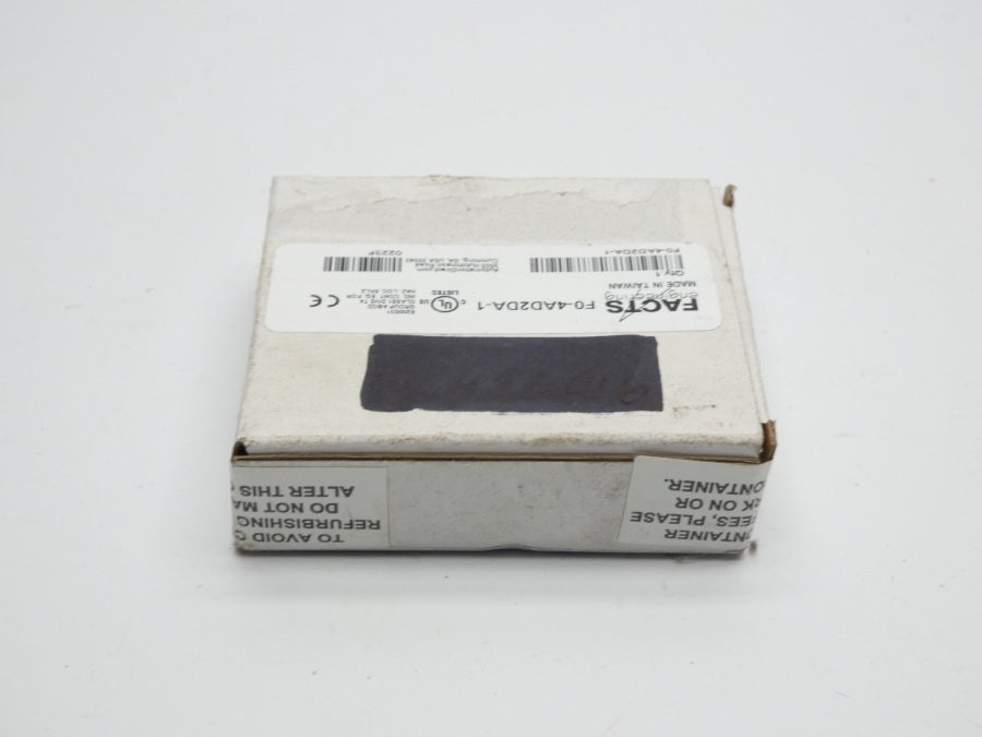 FACTS ENGINEERING F0-4AD2DA-1 NSFS