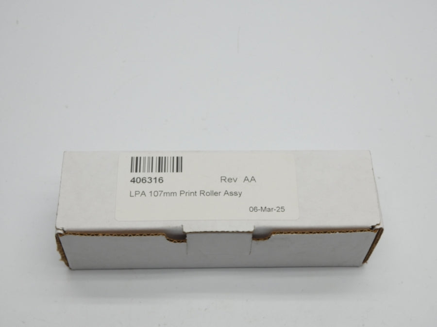 PRINT ROLLER 406316 REV. AA NSMP