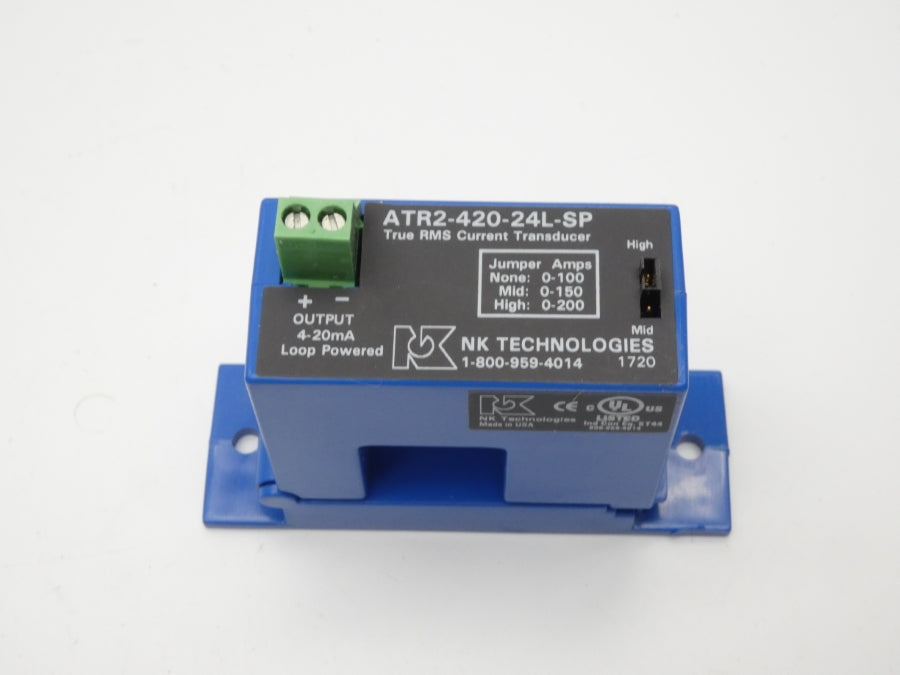 NK TECHNOLOGIES ATR2-420-24L-SP 0-200A NSMP