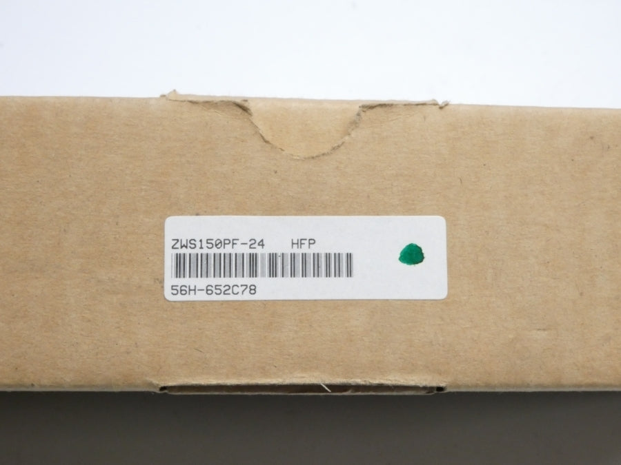 LAMBDA ZWS150PF-24 24V 6.3A NSMP