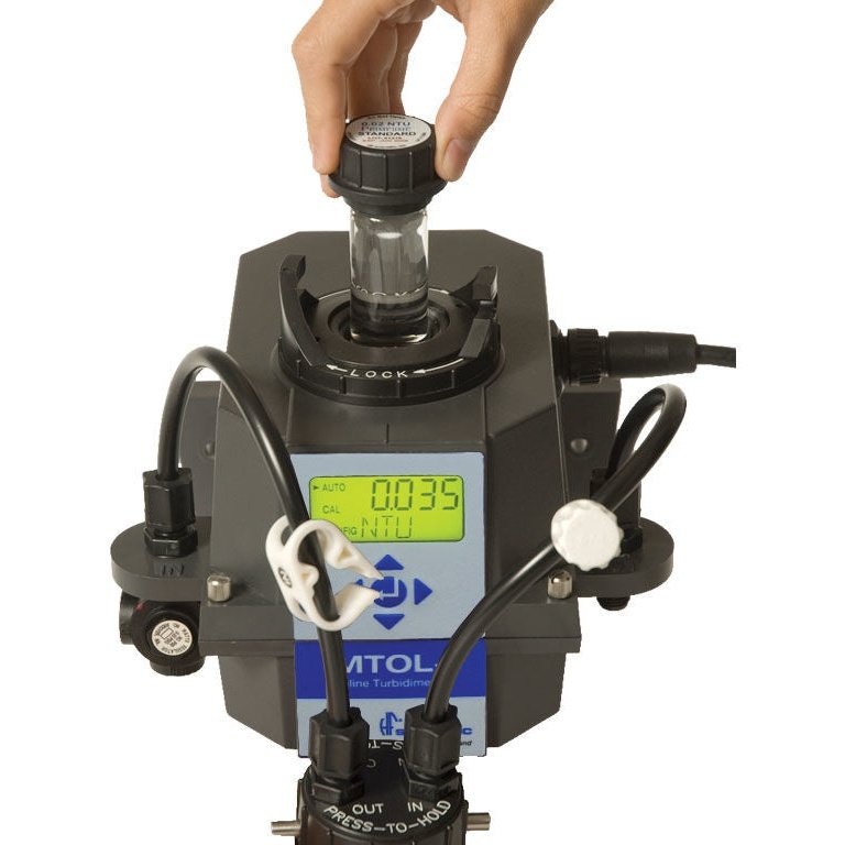 HF Scientific - MTOL+ Online Process Turbidimeter (White Light)
