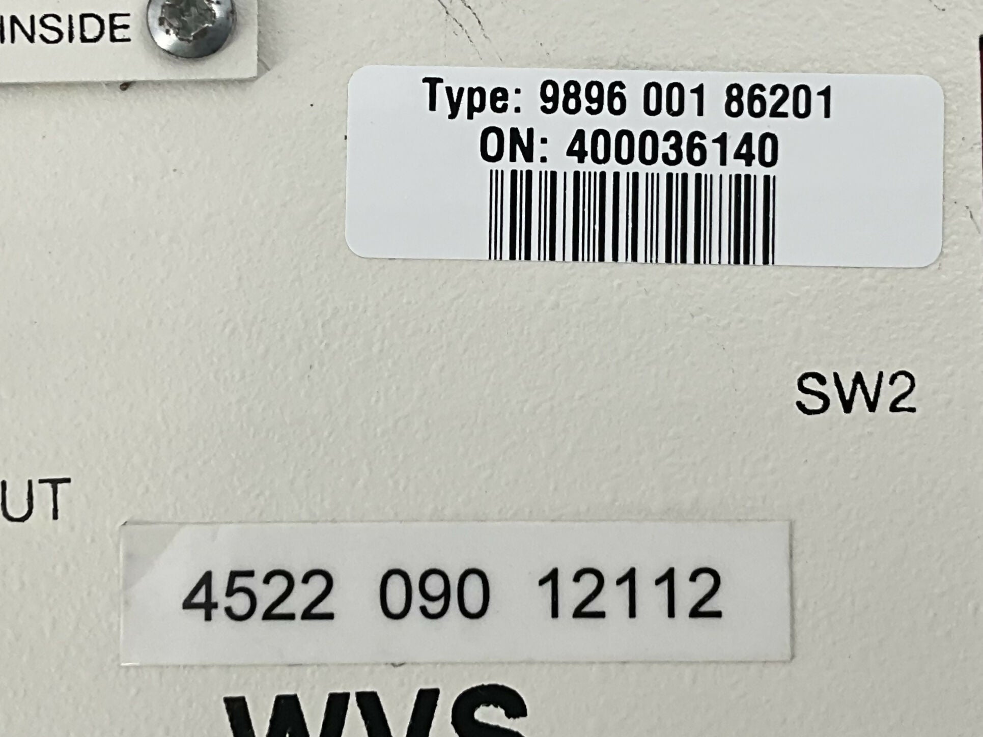Multi Vision Unit Z12 (452209012112/989600186201/PKPK-02085-003/5484369 PHILIPS
