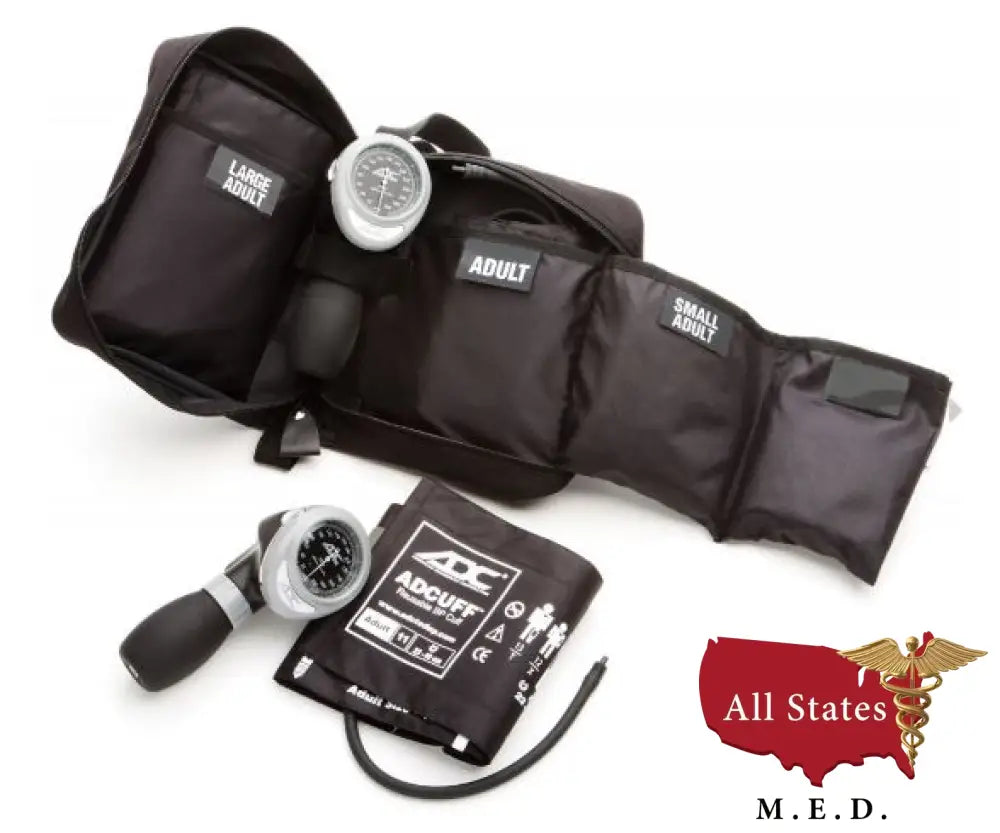 Multikuf™ Portable 3 Cuff Sphyg