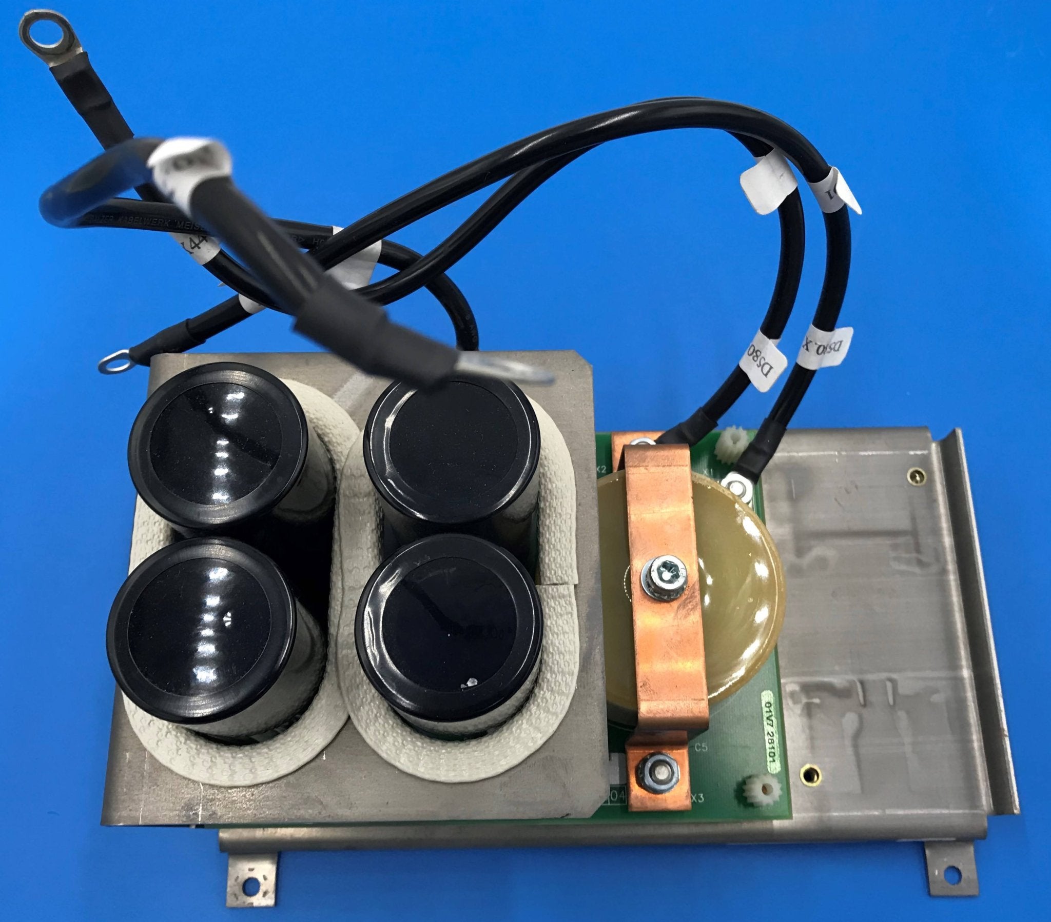 Multix Top PCB Board D580 (07759850 D580 Siemens