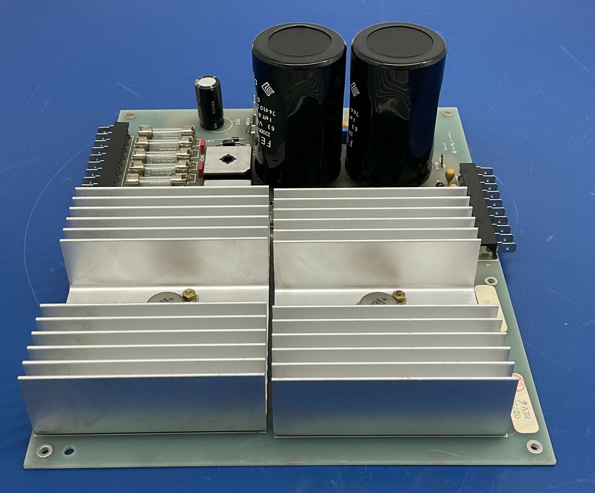 MVP 80 POWER SUPPLY BOARD (46-03756G10 REV 6/03756G10) GE