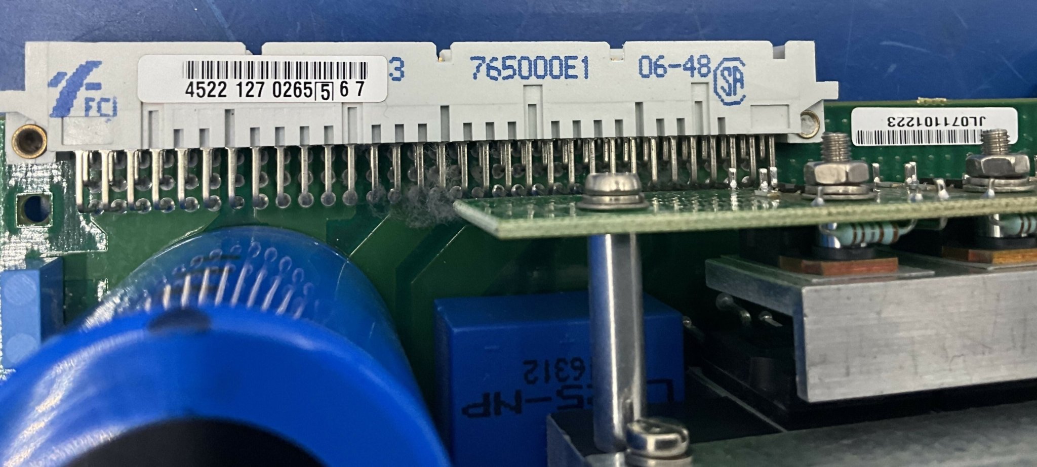 MVR TWIN HIGH POWER BOARD (4522 127 02655/452212702655) PHILIPS