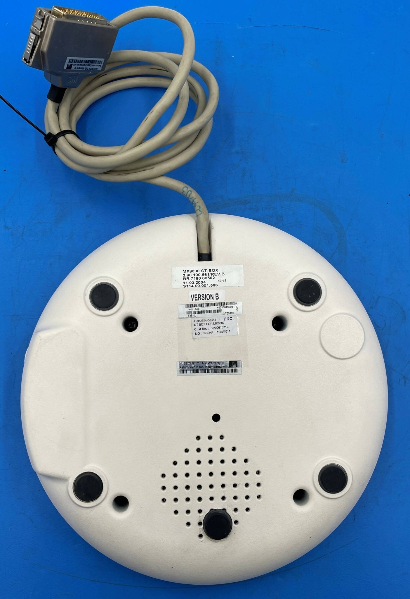 MX8000 CT-BOX (4535-664-90951/453566490951 PHILIPS