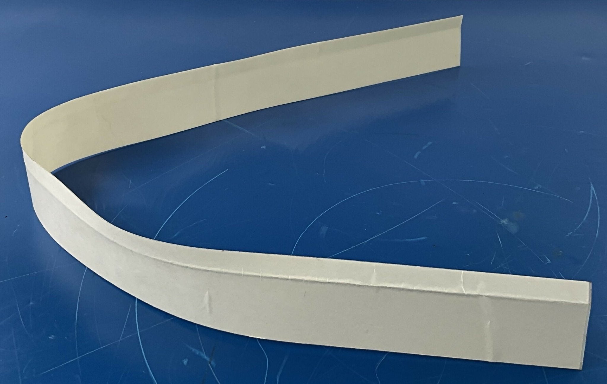 Mylar Wear Strip for LF Bucky Tracks (2179000) GE