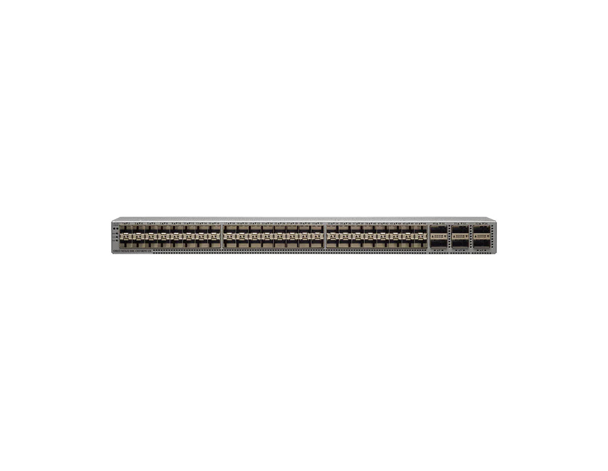 Cisco Nexus N9K-C93180YC-EX Switch