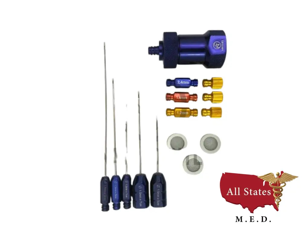 Nano Fat Transfer Kit