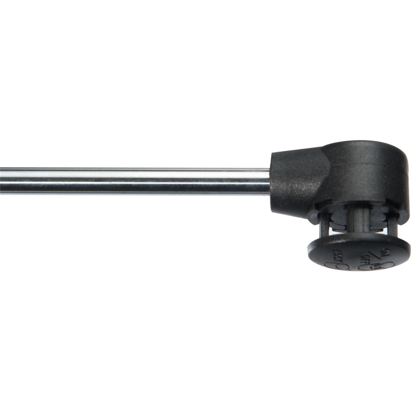 Sierra GS62600 Nitride Coated Nautalift 5.5 7.5" Range 2" Stroke Gas Lift, Supports