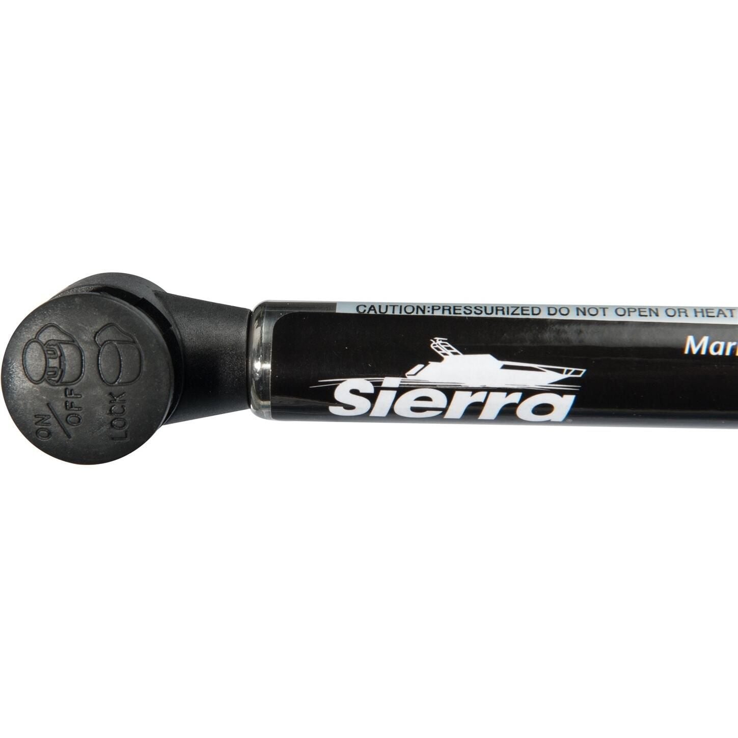Sierra GS62780 Nitride Coated Nautalift 12 20" Range 8" Stroke Gas Lift Supports