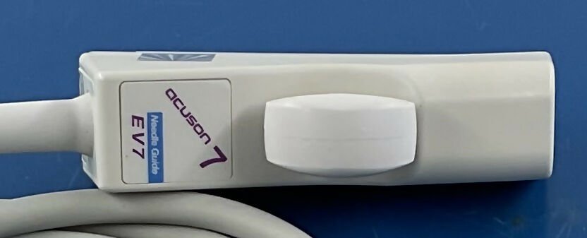 NEEDLE GUIDE EV7 TRANSDUCER PROBE (08247437/8247437 SIEMENS