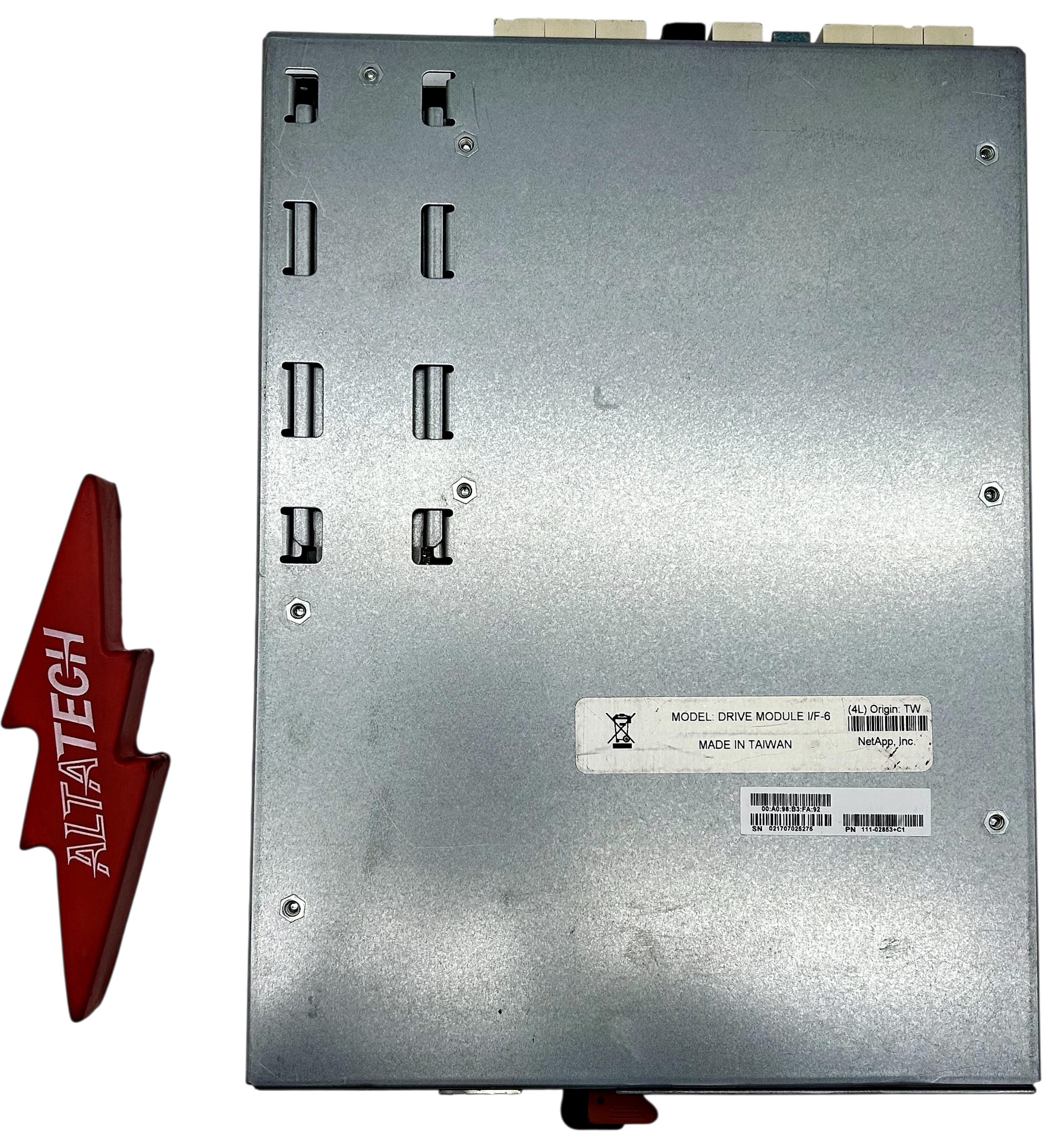 NetApp 111-02853 E2700A CONTROLLER