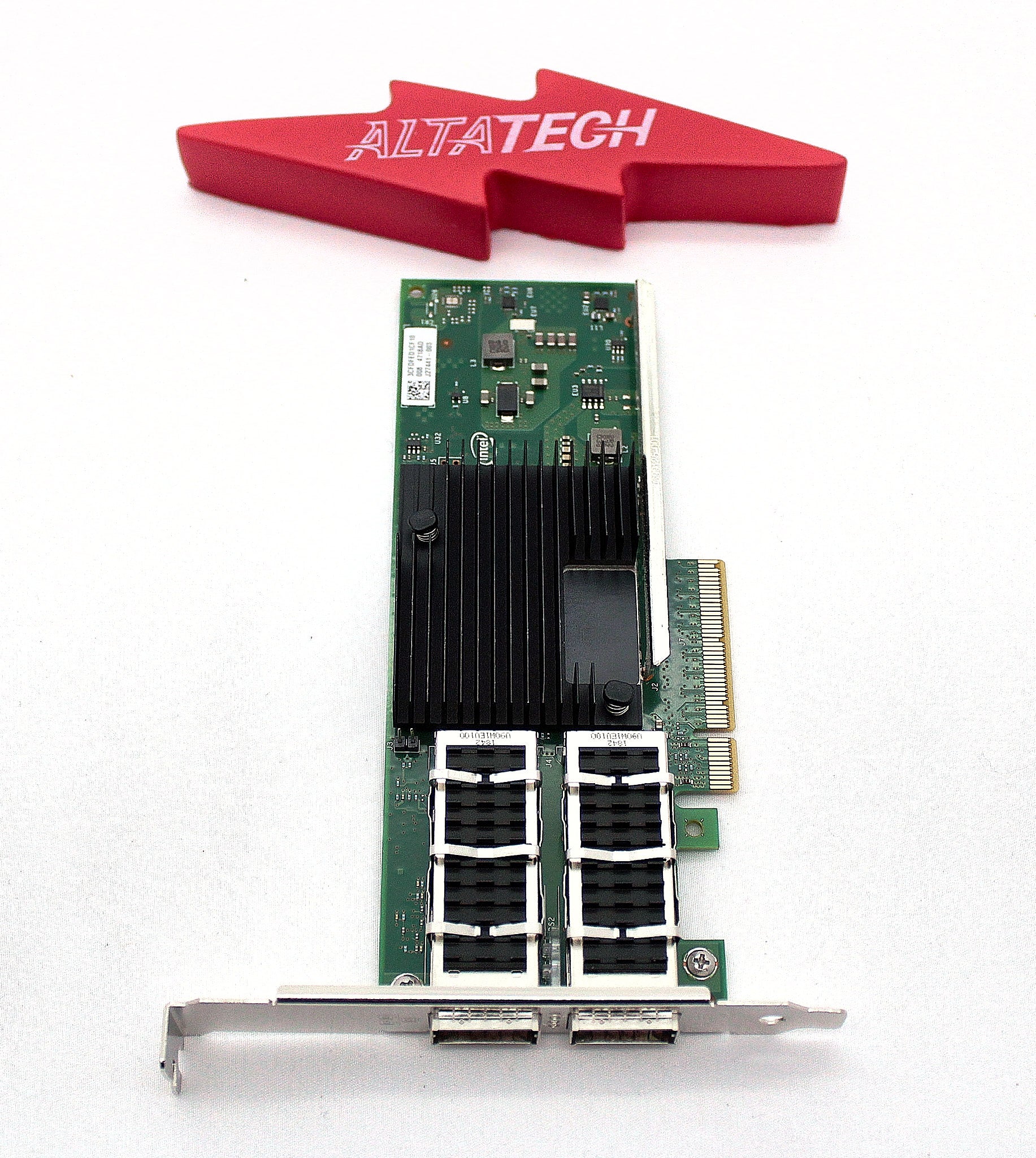 NETAPP 111-03380 NetApp 2-Port 10/40GB QSFP+ PCIE