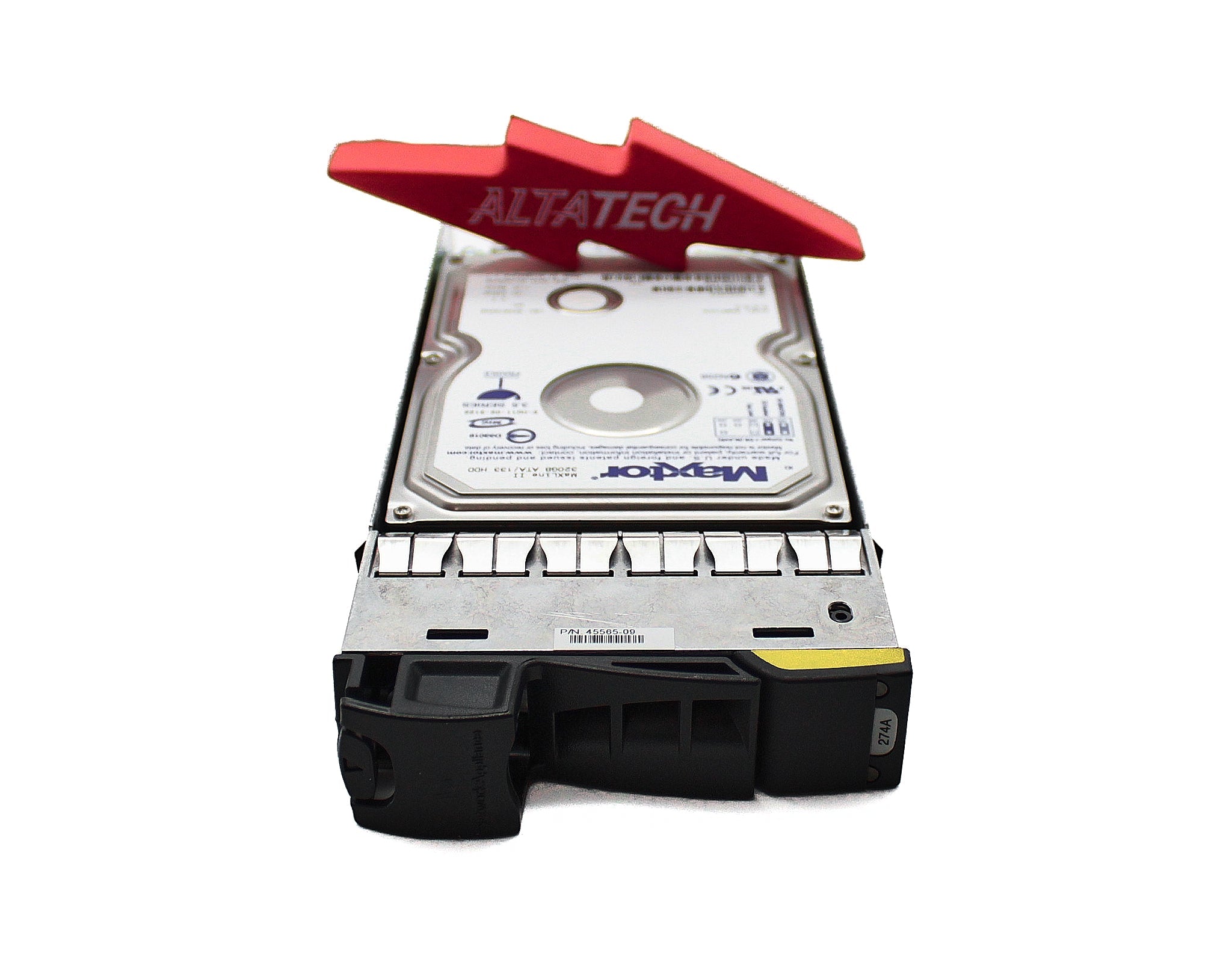 NetApp X266A-R5 320GB 5.4K SATA HDD