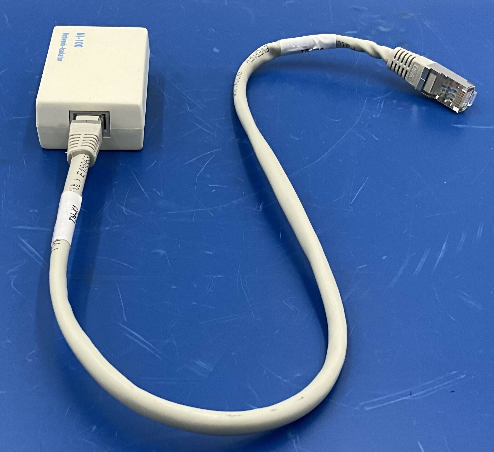 NETWORK ISOLATOR/NOISE INDICATOR (272217118055 / NI-100) PHILIPS/IMM