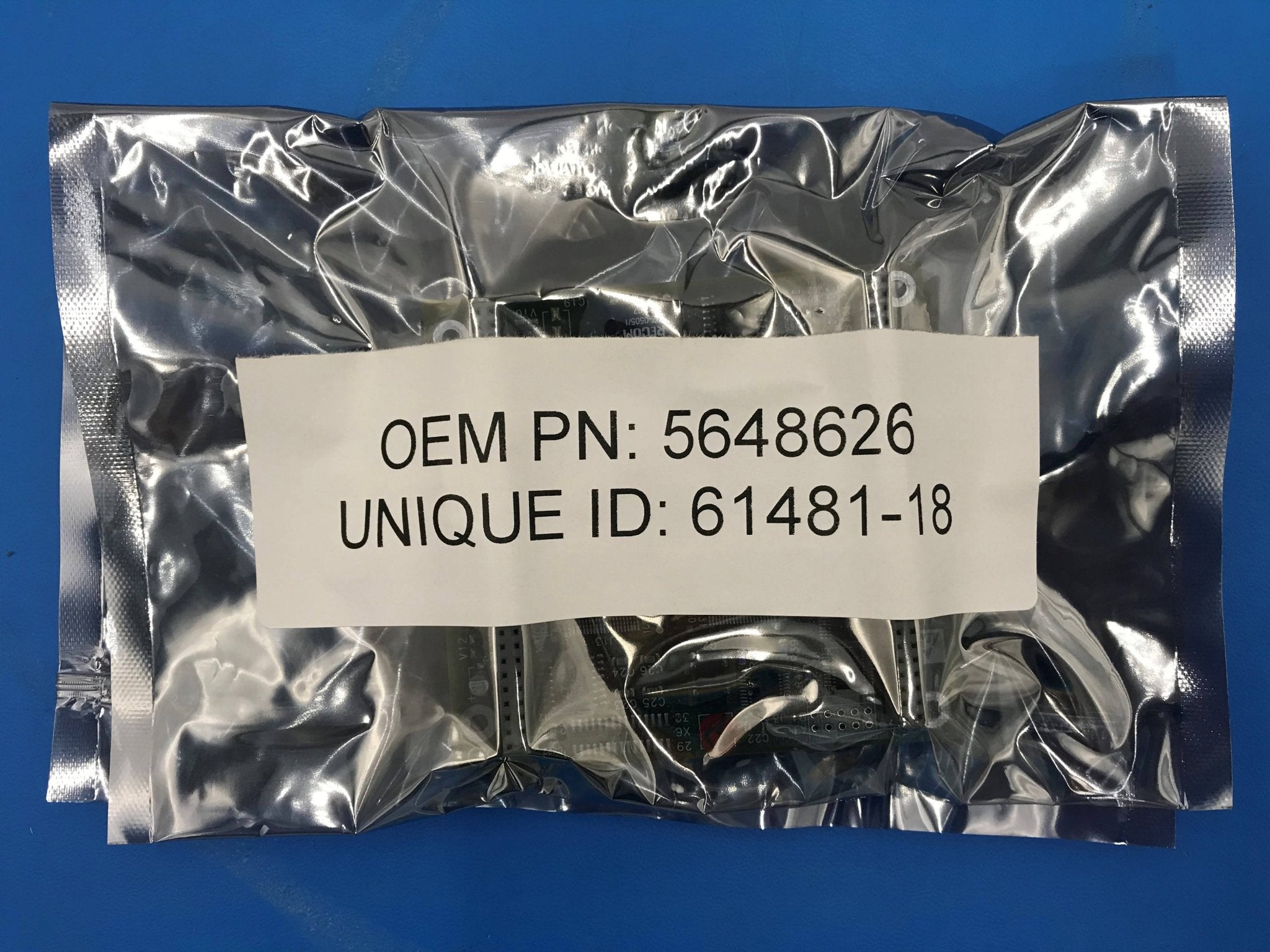 NEW Master Controller B2 CT Board (5648626/5112167U Siemens/GE