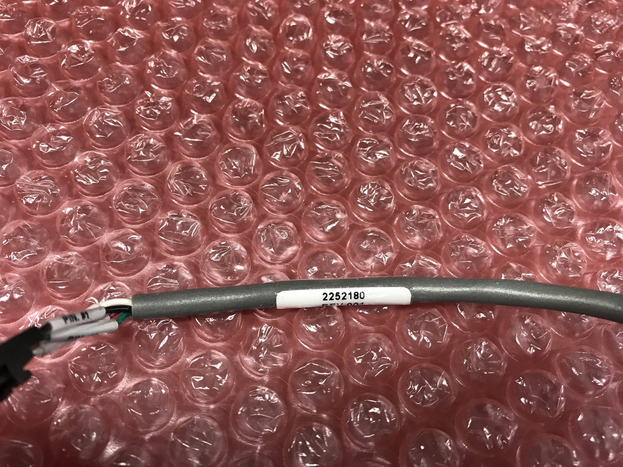 NEW Potentiometer Fiber Optics (2252180 GE