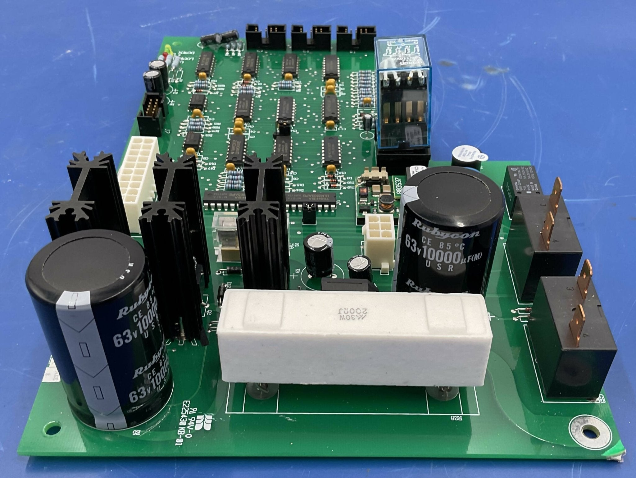 NEW Silhouette Film Changer Table Logic Control PCB (2259298-26/221-3010)GE