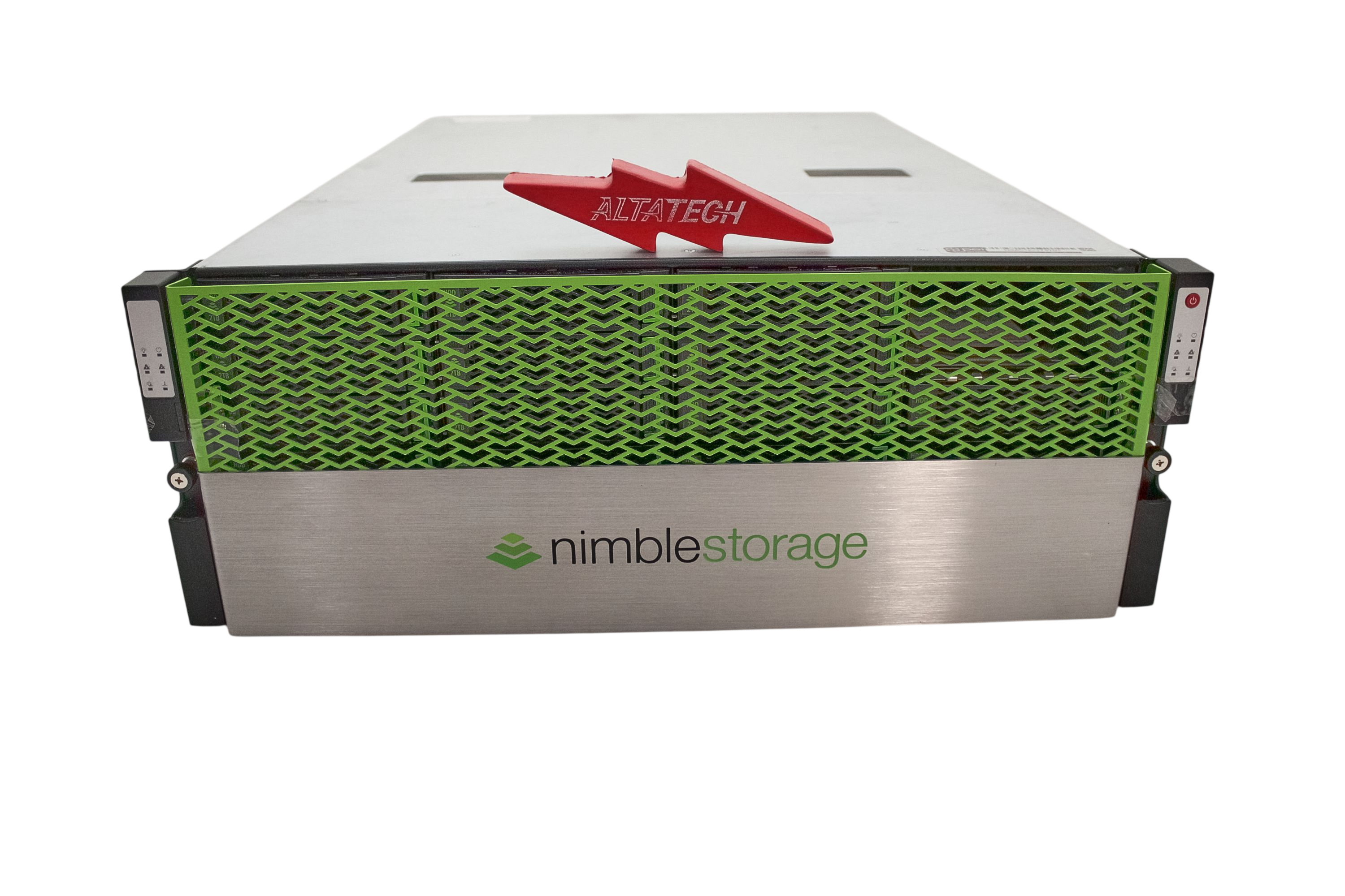Nimble C1K-2P-42T-D CS1000 w/ 21x2TB, 3x480GB SSD