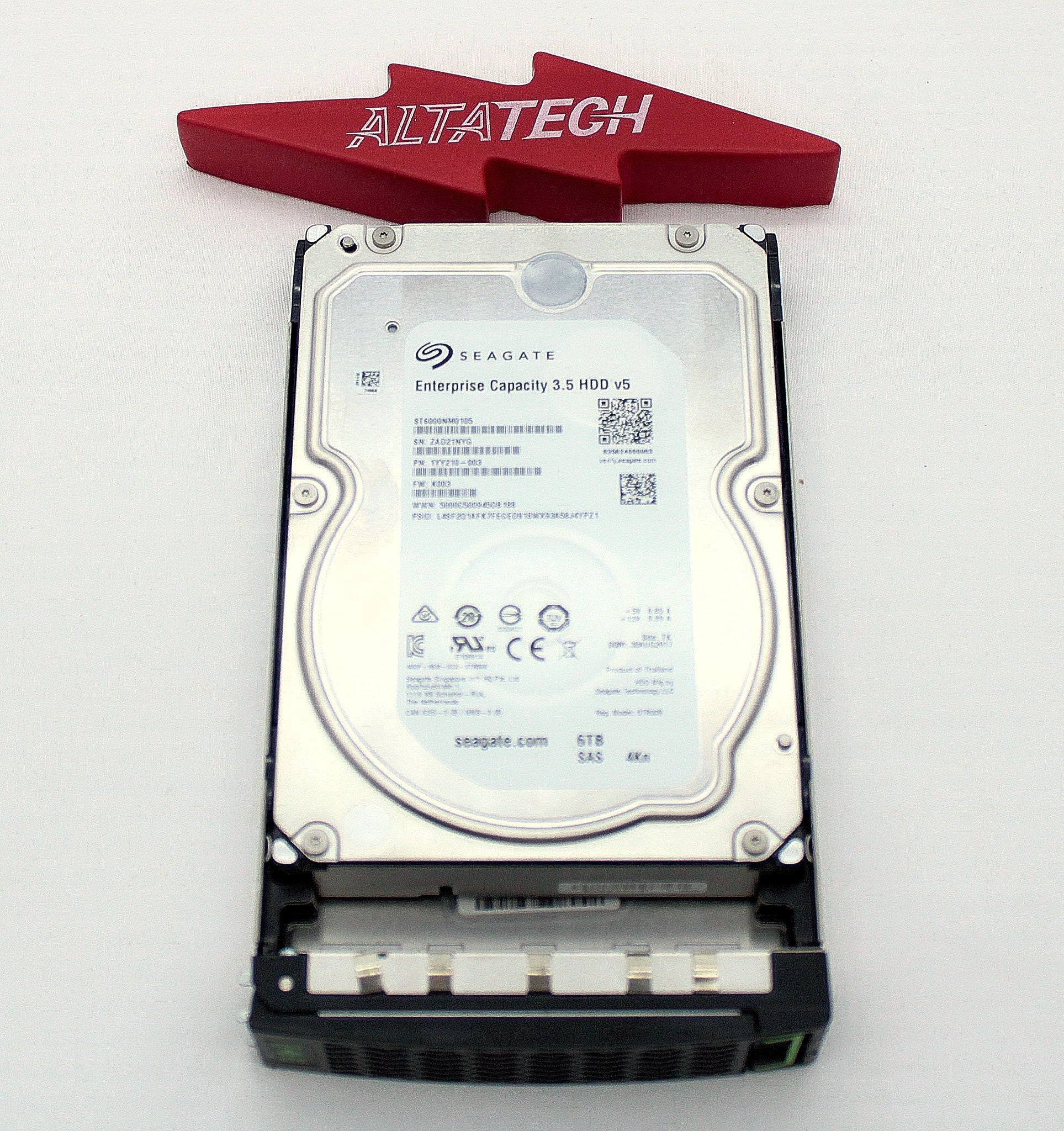 NIMBLE Q8F05A 6TB 12G 7.2K LFF SAS HDD CS/SF (NIMBLE)