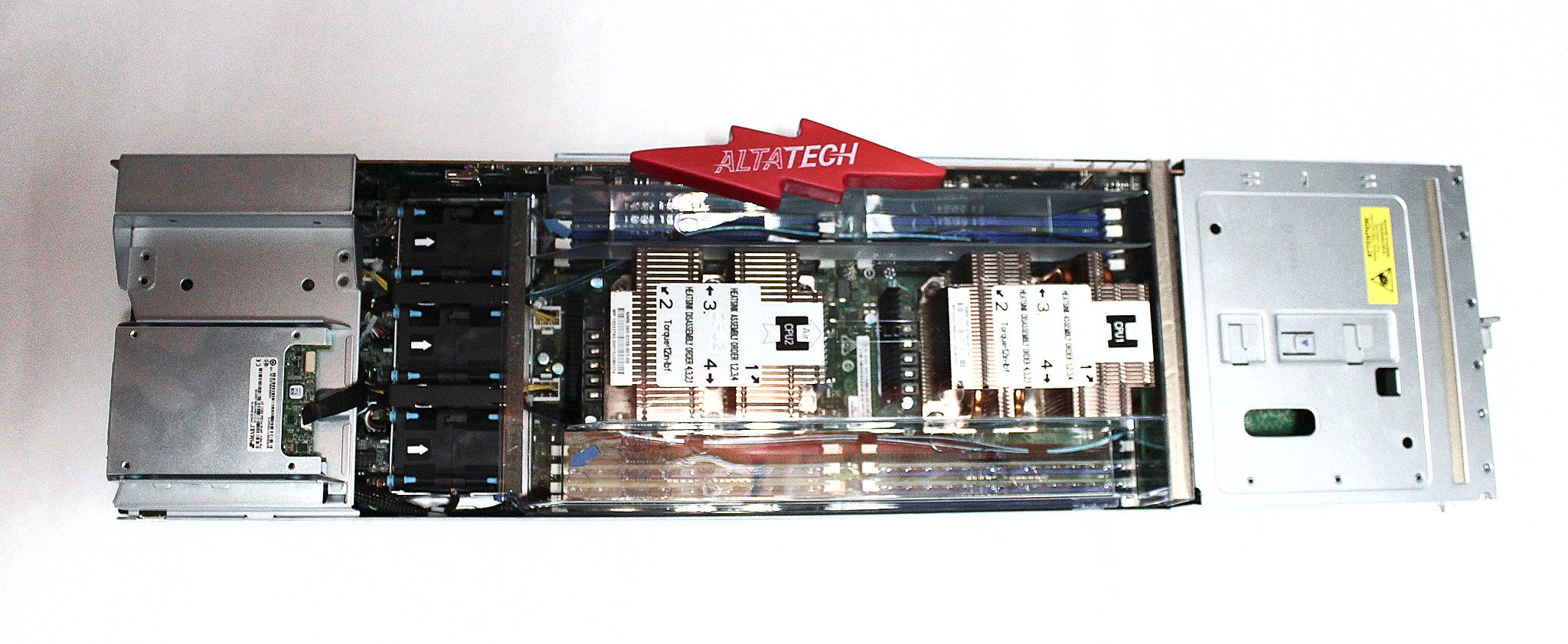 NIMBLE Q8H65A HPE NIMBLE STORAGE AF40 SPARE CONTROLLER