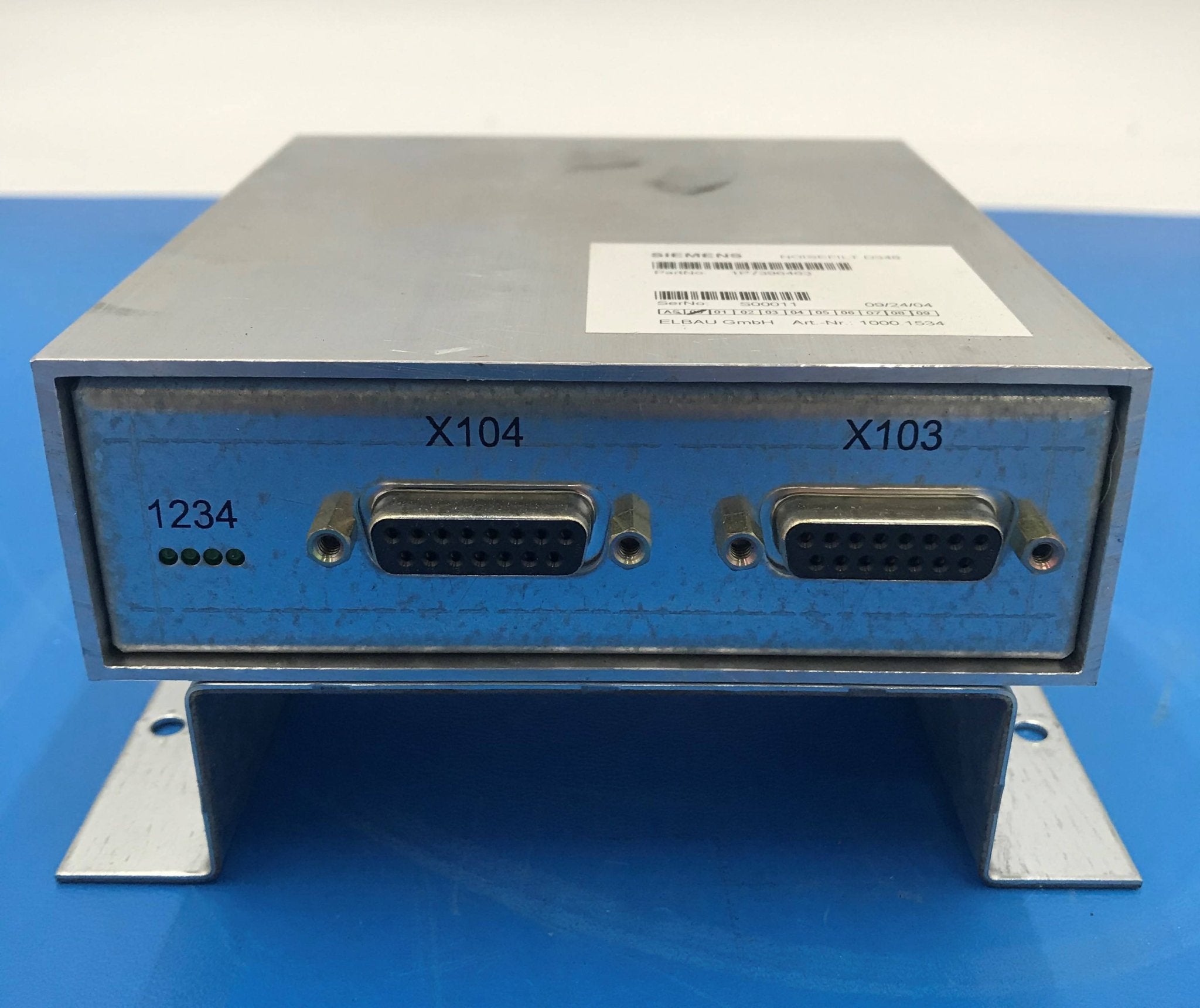 NOISEFILT_D346 (7396463 Siemens