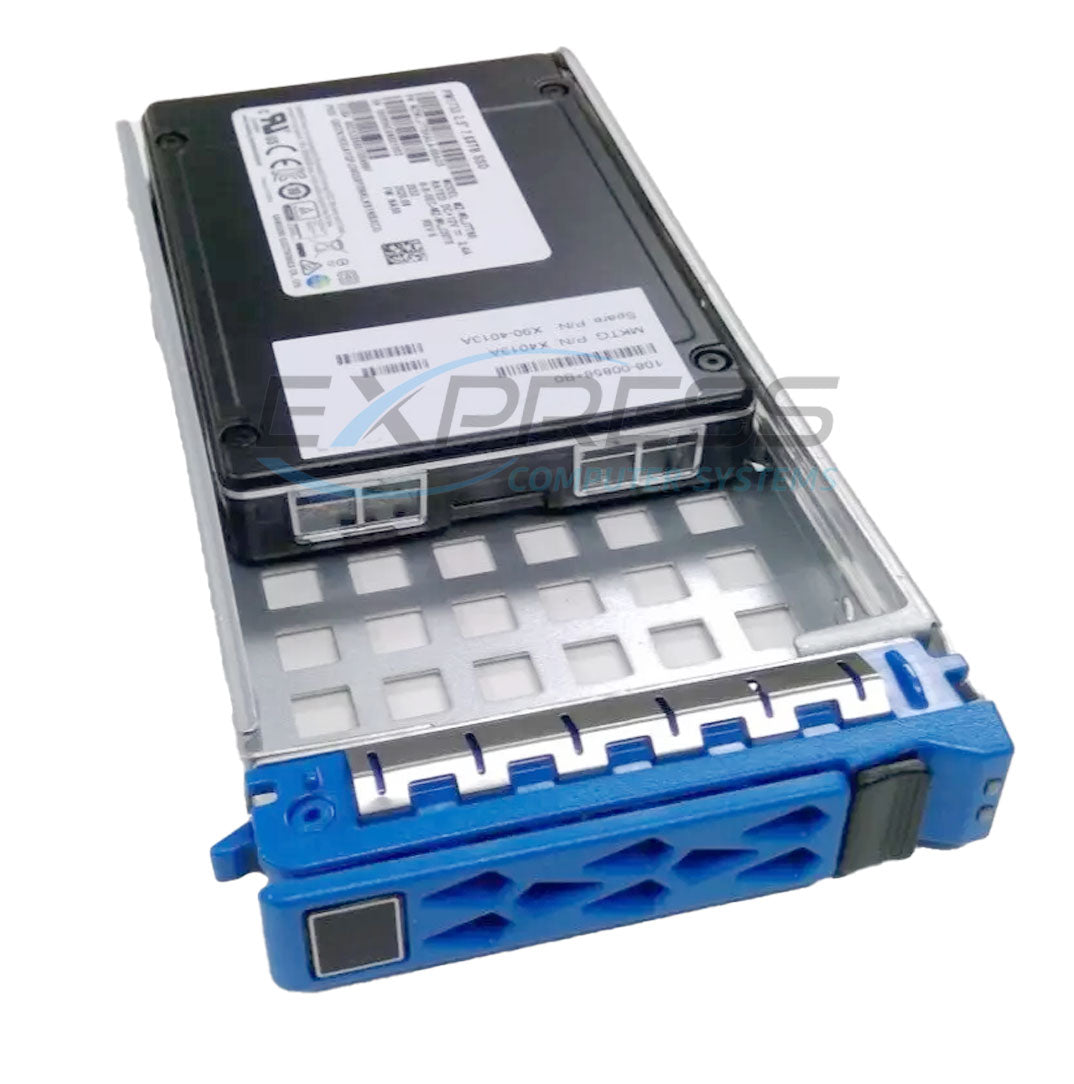 Netapp 2.5" 15.3TB NVMe SED SSD (108-00892) | SP-4014B