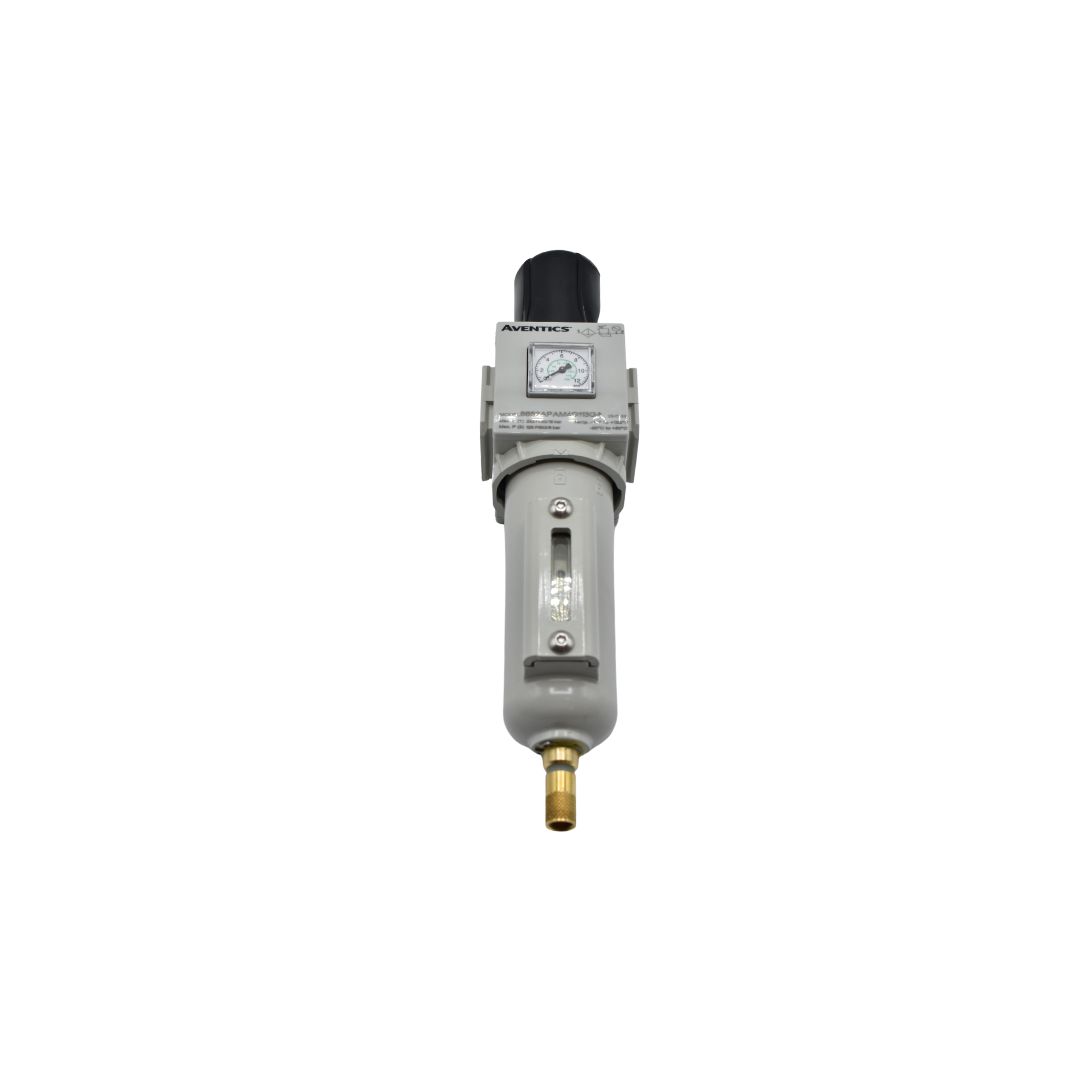 Numatics | Aventics 652 Series Particulate Filter 1/2 in NPT, 203SCFM, 7-125PSI | 8652APAM4G113GA | 8652APAM4G113GA