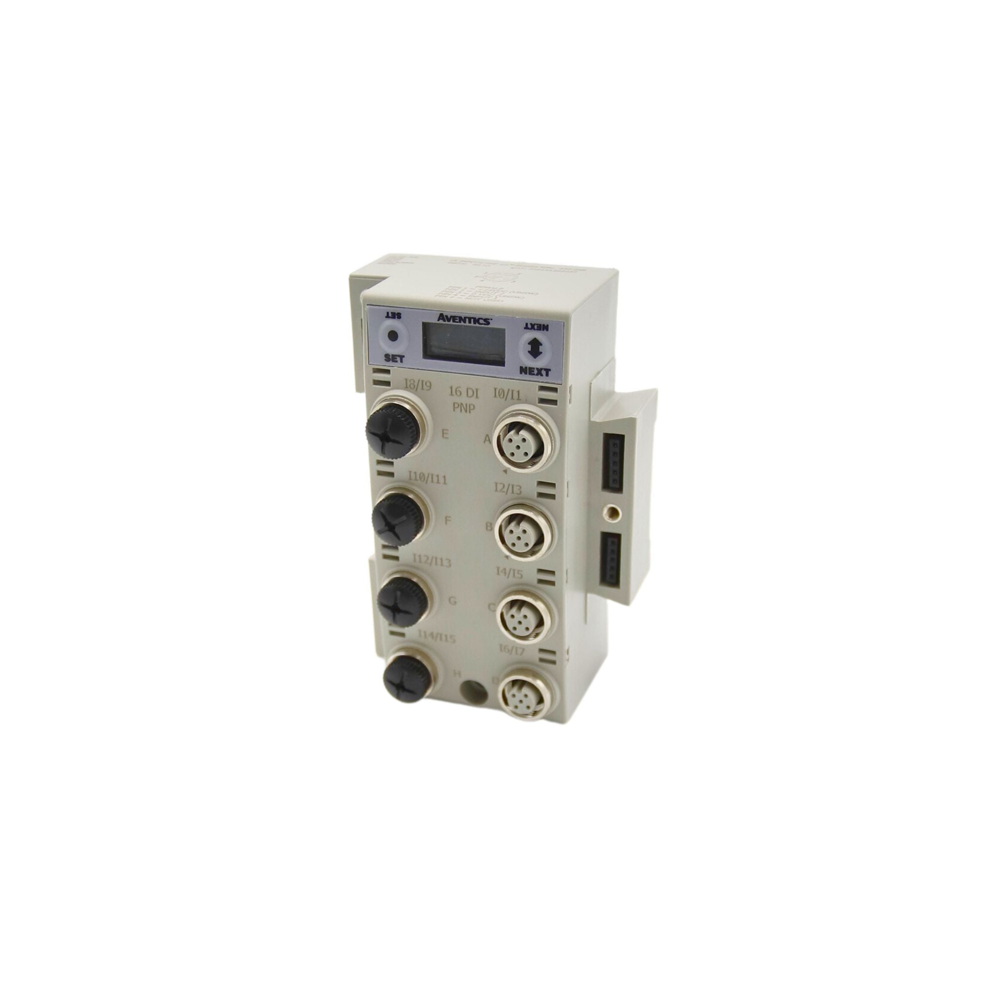 Numatics | Aventics Manifold part G3 16-Inputs PNP Digital 5 Pin Micro Connector | 240-205