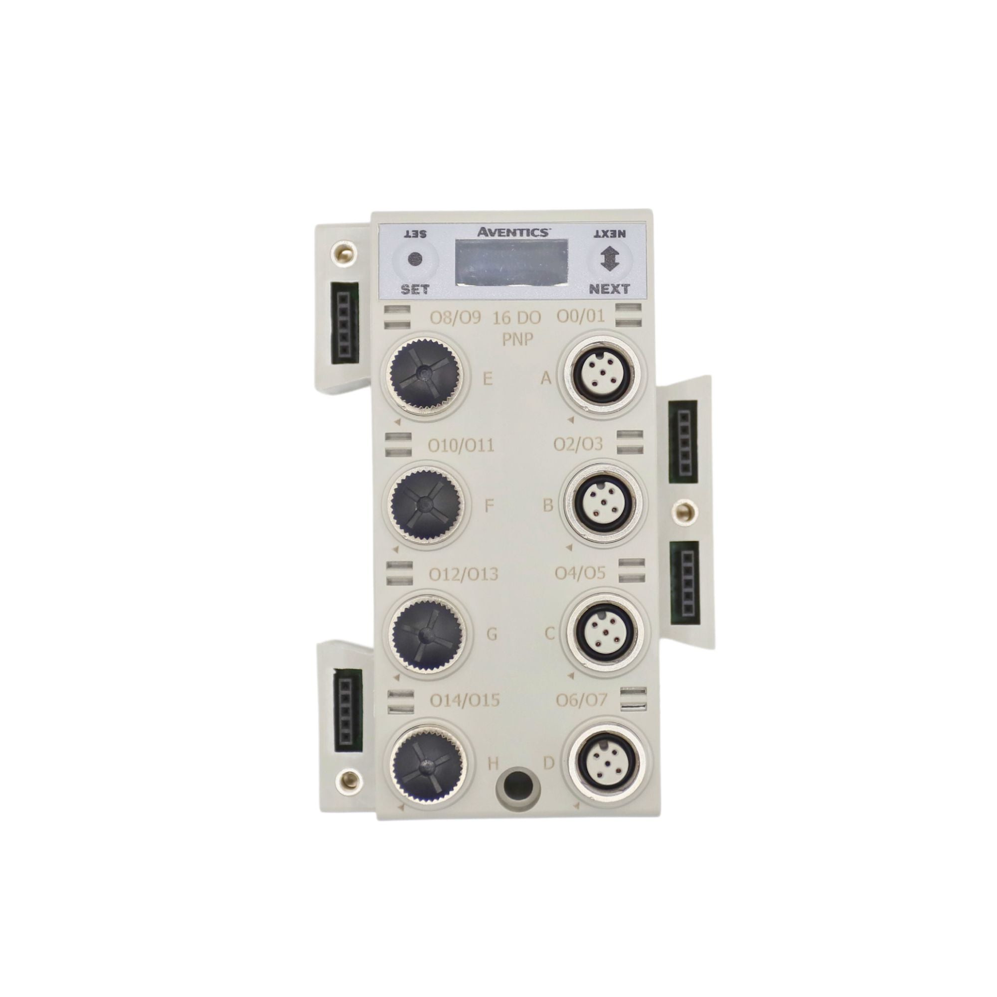 Numatics | Aventics Manifold part G3 8-Outputs PNP Digital 5 Pin Micro Connector | 240-207