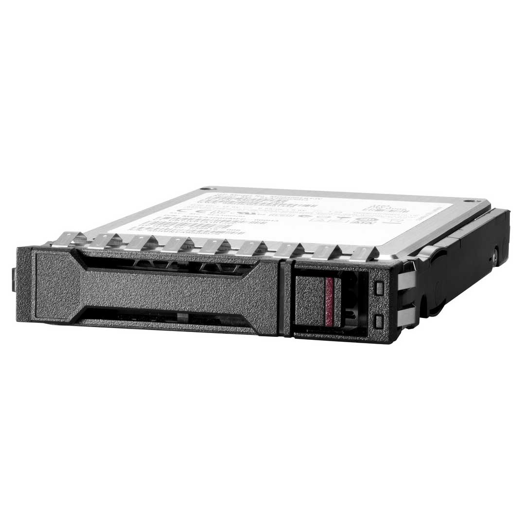 HPE 2.5" 7.68TB U.3 NVMe (G4) High Performance RI BC PS1010 SSD | P70434-B21